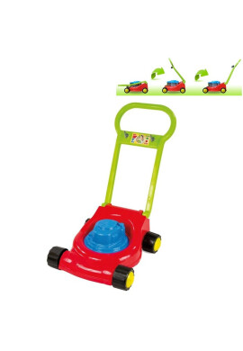 Mochtoys Masina de tuns iarba Red - BKid.ro