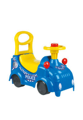 Mochtoys Masinuta fara pedale Police - BKid.ro