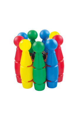 Mochtoys Set bowling cu popice - BKid.ro