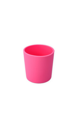 Oaki Pahar din silicon pentru copii 180ml Roz - BKid.ro