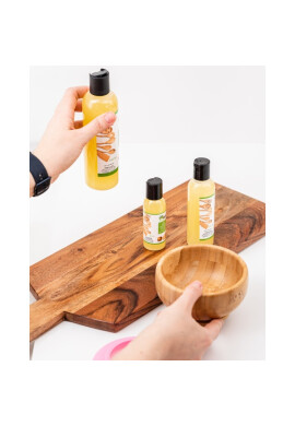 Oaki Ulei pentru intretinerea produselor din lemn din bucatarie 50 ml - BKid.ro