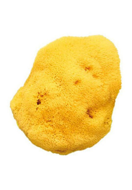 OK BABY Burete natural cu pori fini-16 - BKid.ro