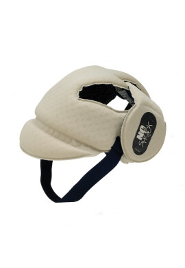 OK BABY Casca protectie bebe OKBaby bej - BKid.ro