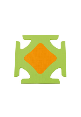 OK BABY Covoras pentru joaca OkBaby-899 portocaliu - BKid.ro