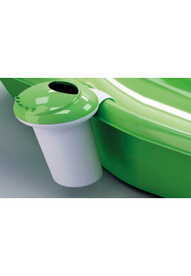 OK BABY Dus clatire Splash OKBaby-889 turqoaz - BKid.ro