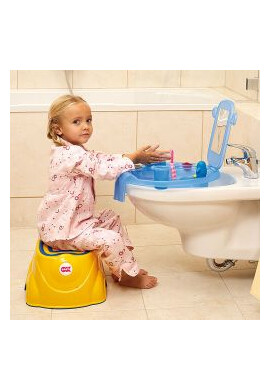 OK BABY Inaltator universal Herbie OKBaby-820 turqoaz - BKid.ro