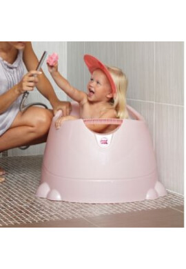 OK BABY Protectie pentru ochi si urechi Hippo OKBaby-829 turqoaz - BKid.ro