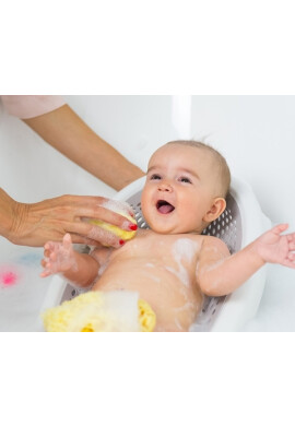 OK BABY Reductor cada Jelly gri - BKid.ro