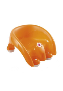 OK BABY Suport ergonomic Pouf OKBaby-833 portocaliu - BKid.ro