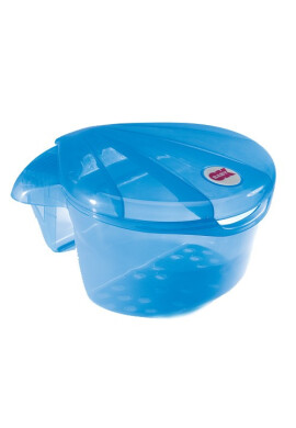 OK BABY Suport pentru jucarii Corall OKBaby-792 albastru - BKid.ro