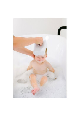 Ubbi Cana pentru clatire Alb - BKid.ro