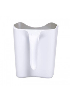 Ubbi Cana pentru clatire Alb - BKid.ro