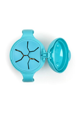 Ubbi Cana pentru gustare bleu - BKid.ro