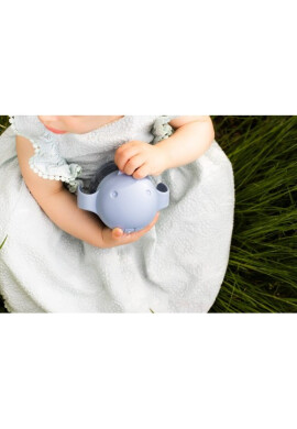 Ubbi Cana pentru gustare bleu deschis - BKid.ro