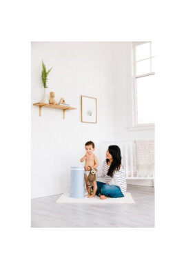 Ubbi Cos scutece bleu - BKid.ro