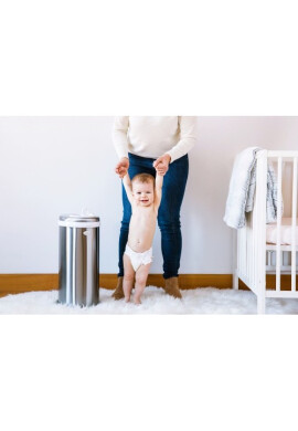 Ubbi Cos scutece Silver - BKid.ro