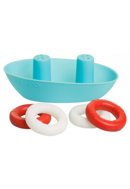 Ubbi Jucarie de baie barcuta - BKid.ro