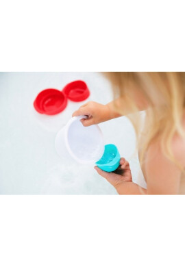 Ubbi Jucarie de baie piramida - BKid.ro