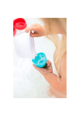 Ubbi Jucarie de baie piramida - BKid.ro