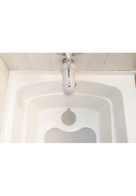 Ubbi Protectie robinet gri - BKid.ro