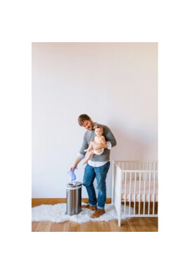 Ubbi Pungi parfumate pentru scutece 200 bucati - BKid.ro