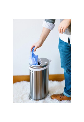 Ubbi Pungi parfumate pentru scutece 200 bucati - BKid.ro