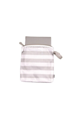 Ubbi Salteluta schimbat scutece gri - BKid.ro