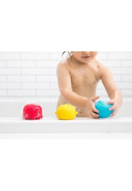 Ubbi Set 3 jucarii de baie - BKid.ro