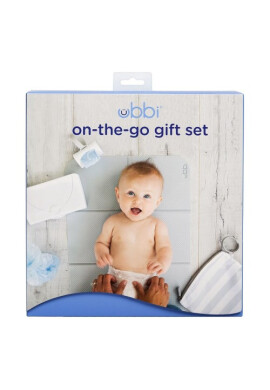 Ubbi Set cadou calatorie On The Go - BKid.ro