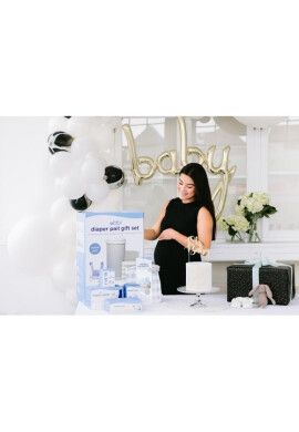 Ubbi Set cadou cos scutece - BKid.ro