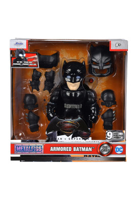 Jada Figurina metalica cu armura Batman 15 cm - BKid.ro