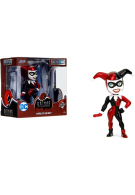 Jada Figurina metalica Harley Quinn Wave 2 6 cm - BKid.ro