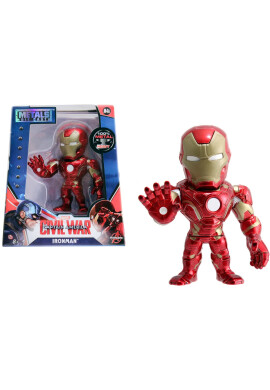 Jada Figurina metalica Ironman 10 cm - BKid.ro