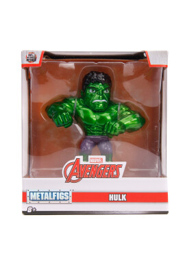 Jada Figurina metalica Marvel Hulk 10 cm - BKid.ro