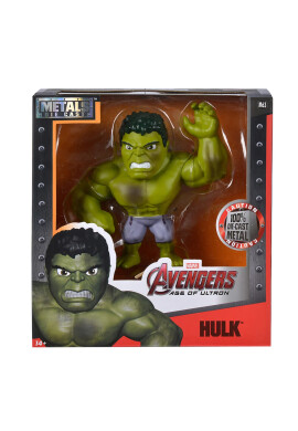 Jada Figurina metalica Marvel Hulk 15 cm - BKid.ro