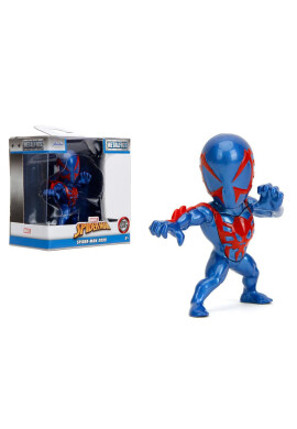 Jada Figurina metalica Marvel Spider-Man 2099 6 cm - BKid.ro