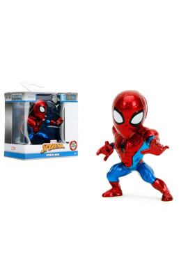 Jada Figurina metalica Marvel Spider-Man 6 cm - BKid.ro