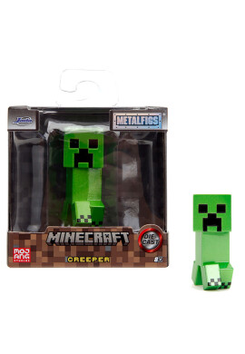 Jada Figurina metalica Minecraft Creeper 6 cm - BKid.ro