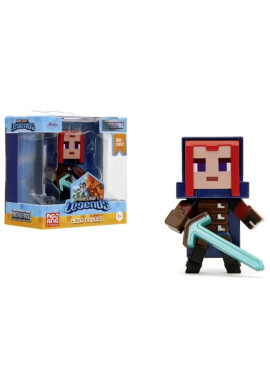 Jada Figurina metalica Minecraft Hero Ranger 65 cm - BKid.ro