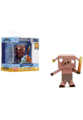 Jada Figurina metalica Minecraft Piglin Blaze Runt 65 cm - BKid.ro