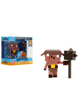 Jada Figurina metalica Minecraft Piglin Mace Runt 65 cm - BKid.ro