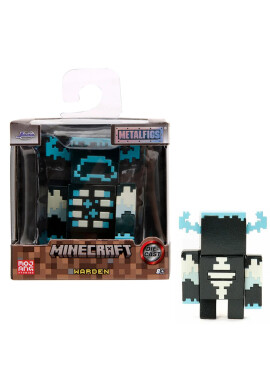 Jada Figurina metalica Minecraft Warder 6 cm - BKid.ro