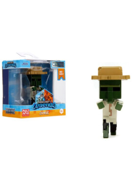 Jada Figurina metalica Minecraft Zombie 65 cm - BKid.ro