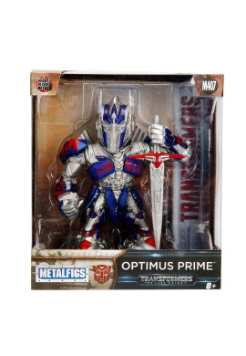 Jada Figurina metalica Optimus Prime 10 cm - BKid.ro