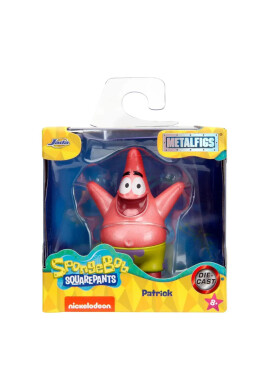 Jada Figurina metalica Squarepants Patrick 65 cm - BKid.ro