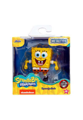 Jada Figurina metalica Squarepants Sponge Bob 65 cm - BKid.ro