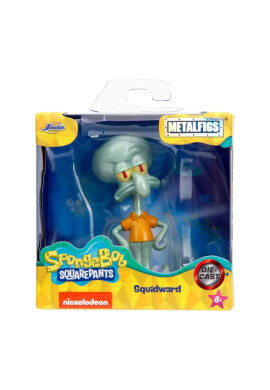 Jada Figurina metalica Squarepants Squidward 65 cm - BKid.ro