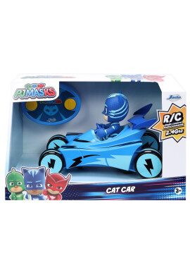 Jada Masina cu telecomanda Pj Mask Cat Car 1:32 - BKid.ro