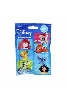 Jada Nano figurina surpriza din metal Disney Seria 2 4 cm - BKid.ro