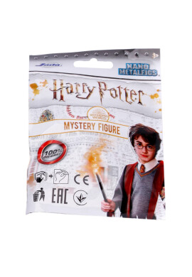 Jada Nano figurina surpriza din metal Harry Potter 4 cm - BKid.ro